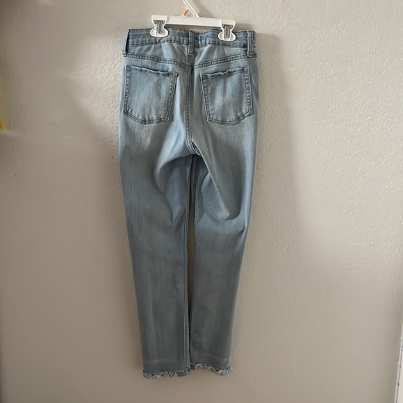 Girls jeans in the size 12 from Target/ Art Class - Picture 2 of 3